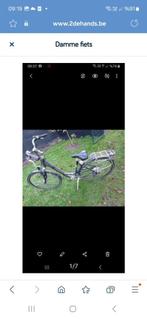 damme fiets, Ophalen of Verzenden