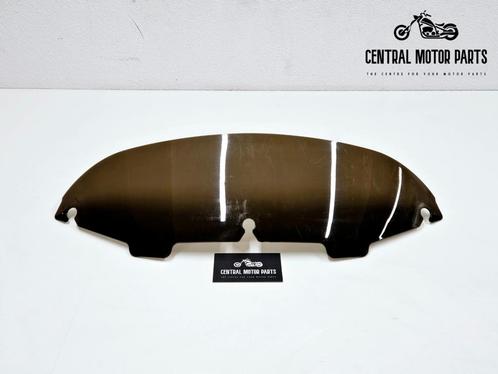 Windscherm 6 inch Dark Smoke Touring 1996-2013, Motoren, Onderdelen | Harley-Davidson, Gebruikt, Ophalen of Verzenden