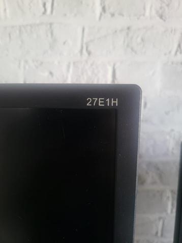 Monitor 27 inch