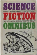 Te Koop Boek SCIENCE FICTION OMNIBUS 2, Boeken, Science fiction, Verzenden, Gelezen, Divers auteurs