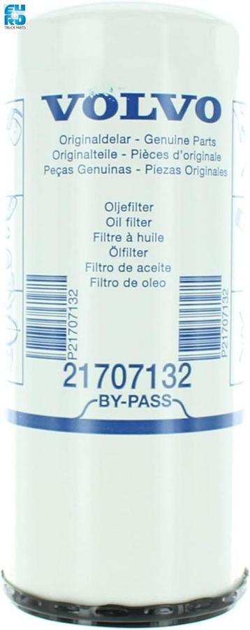 VOLVO OLIE BY PASS FILTER 21707132 beschikbaar voor biedingen