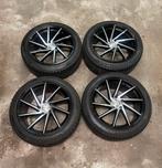 Winterset 5x120 vossen look velgen 19”, Auto-onderdelen, Banden en Velgen, Ophalen, Winterbanden, Velg(en)