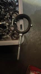 Te koop beugels + bijhorende draadpinnen, Doe-het-zelf en Bouw, IJzerwaren en Bevestigingsmiddelen, Ophalen, Zo goed als nieuw