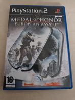 PS2- medal of honor, Games en Spelcomputers, Games | Sony PlayStation 2, Ophalen, Gebruikt