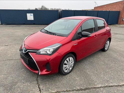 Toyota Yaris 1.5i Hybrid Automaat (Enkel Export Afrika), Auto's, Toyota, Bedrijf, Te koop, Yaris, Airbags, Airconditioning, Boordcomputer