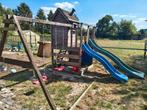 Speeltuig zelf af te breken, Kinderen en Baby's, Speelgoed | Buiten | Speeltoestellen, Ophalen, Zo goed als nieuw