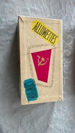 Lucifers expo ‘58, Ophalen of Verzenden, Gebruikt