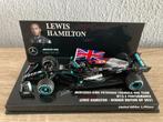Lewis Hamilton 1:43 Winner British GP 2021 Mercedes AMG, Nieuw, Ophalen of Verzenden, Formule 1