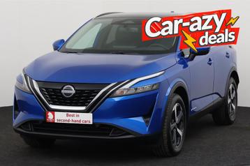 Nissan QASHQAI ePOWER N-CONNECTA ePOWER N-CONNECTA + CARPLAY beschikbaar voor biedingen