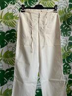 lange broek beige zomer - Hampton Bays - 36, Beige, Lang, Ophalen of Verzenden, Zo goed als nieuw