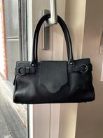 Zwarte handtas Nathan Baume NIEUW!, Handtassen en Accessoires, Tassen | Damestassen, Ophalen of Verzenden, Nieuw, Zwart, Handtas
