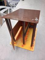 Oud speelgoed, Ophalen