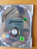 Indiana Jones and the last Crusade 4K UHD + blu ray disc, Verzenden, Zo goed als nieuw, Avontuur