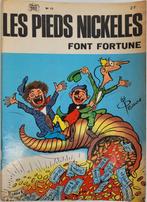BD Les PIEDS NICKELES  de Pellos (1971)., Enlèvement ou Envoi, Utilisé