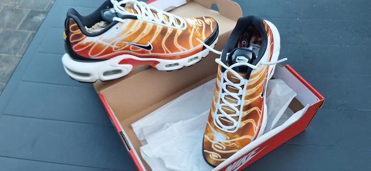 Nike Air TN 100% NIEUWE sneaker MAAT 44, Kleding | Heren, Schoenen, Nieuw, Overige kleuren, Ophalen of Verzenden