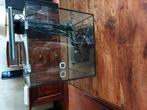 Cubus aquarium, Audio, Tv en Foto, Buizenversterker, Ophalen, Accessoires