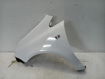 AILE AVANT GAUCHE Opel Corsa D (01-2006/12-2014), Utilisé, Gauche, Opel, Garde-boue