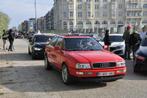 Audi 80 coupe, Auto's, Audi, Voorwielaandrijving, 4 zetels, Stof, Zwart