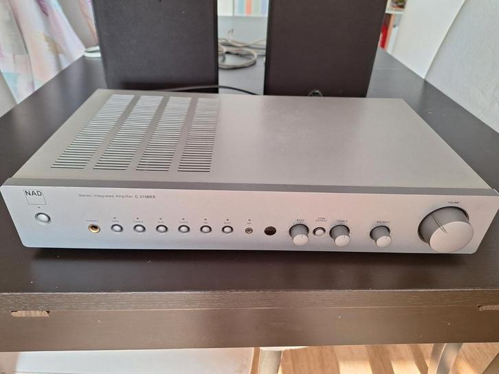 EN C 315BEE, Audio, Tv en Foto, Versterkers en Ontvangers, Zo goed als nieuw, Stereo, Ophalen of Verzenden