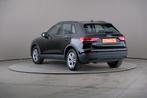 (1XQP664) Audi Q3, Autos, Audi, SUV ou Tout-terrain, 5 places, 154 g/km, Noir