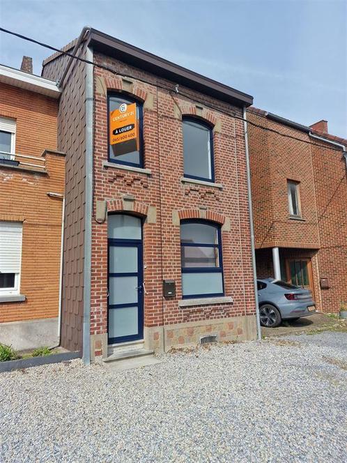 Maison te huur in Paturages, 2 slpks, Immo, Huizen te huur, Vrijstaande woning, D