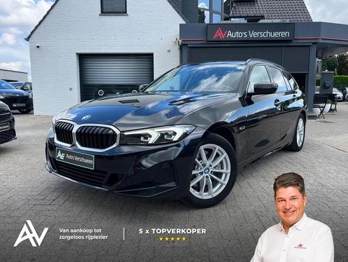 BMW 320 e Touring ** Navi/Carplay | Sensoren V/A | Cruise, Auto's, BMW, Bedrijf, 3 Reeks, ABS, Airbags, Airconditioning, Android Auto