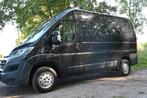 FIAT DUCATO 2.3 MULTIJET, Auto's, Bestelwagens en Lichte vracht, 4 deurs, Euro 6, Zwart, Grijs