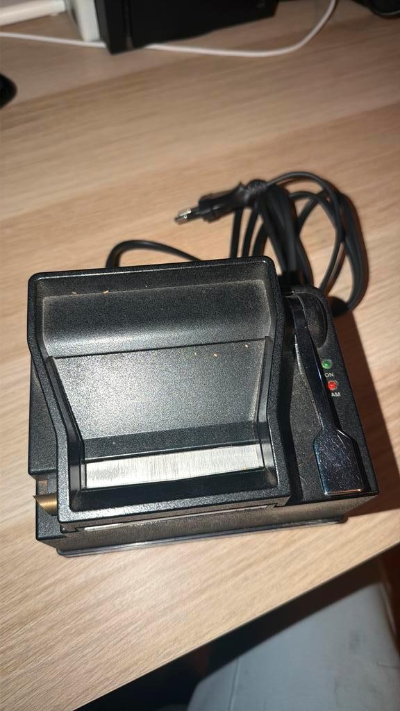 Powermatic 2 automatische sigaretten schieter, Verzamelen, Rookartikelen, Aanstekers en Luciferdoosjes, Gebruikt, Ophalen