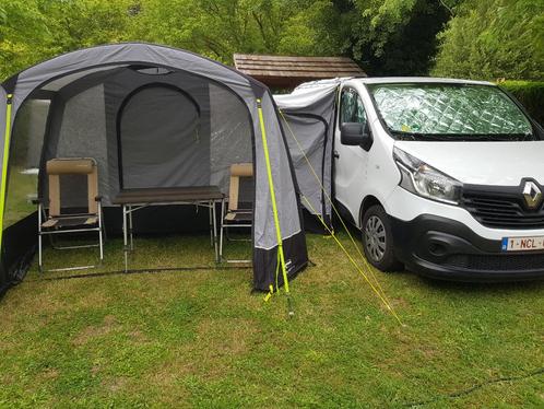 Bustent te koop, Caravans en Kamperen, Voortenten en Luifels, Zo goed als nieuw, Ophalen