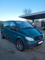 Mercedes vito net 100 000km's, Auto's, Bestelwagens en Lichte vracht, Particulier, Te koop, Centrale vergrendeling