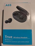 true wireless 5.3 headset, Nieuw, Ophalen