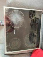 Miele kookplaat, Elektronische apparatuur, Kookplaten, Ophalen, Gebruikt, 4 kookzones, Inbouw
