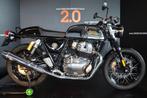 Royal Enfield Continental GT650 Édition chromée, Entreprise, 2 cylindres, 12 à 35 kW, 648 cm³