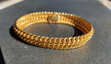 5 micron VERGULDE armband beschikbaar voor biedingen