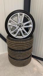 Audi A6 21 inch velgen Demo set, Auto-onderdelen, Banden en Velgen, Ophalen, Band(en), 20 inch, Zomerbanden