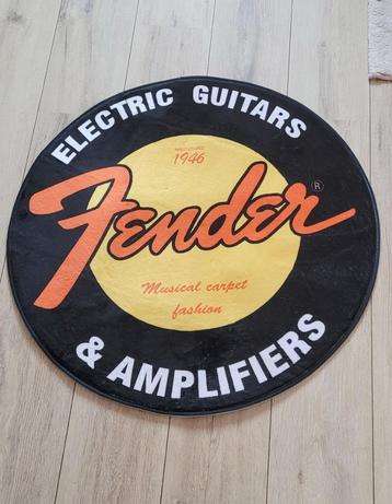 Tapis Fender