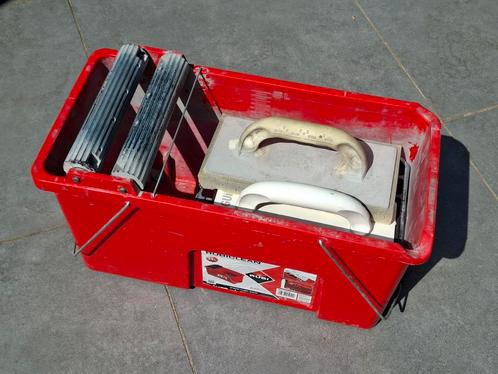 Rubi Inwaskit 20L, Doe-het-zelf en Bouw, Overige Doe-Het-Zelf en Bouw, Gebruikt, Ophalen of Verzenden