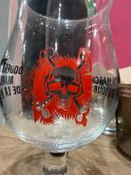 Duvel glas dodentocht 1984, Ophalen of Verzenden, Nieuw, Glas of Glazen, Duvel