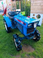 Iseki minitractor 4x4, Articles professionnels, Agriculture | Tracteurs, Enlèvement ou Envoi