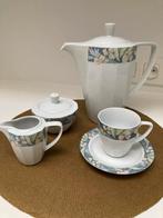 Servies 6 personen, Antiek en Kunst, Antiek | Servies compleet, Ophalen