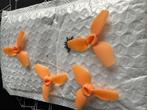 DJI Neo – 4x Propellers [Oranje] + Schroefjes, Ophalen of Verzenden, Nieuw