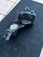 Zip Iget benzine tank, Fietsen en Brommers, Ophalen, Zo goed als nieuw, Tank