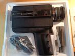 Filmcamera Bell & Howell Model 1230, Ophalen, Filmcamera