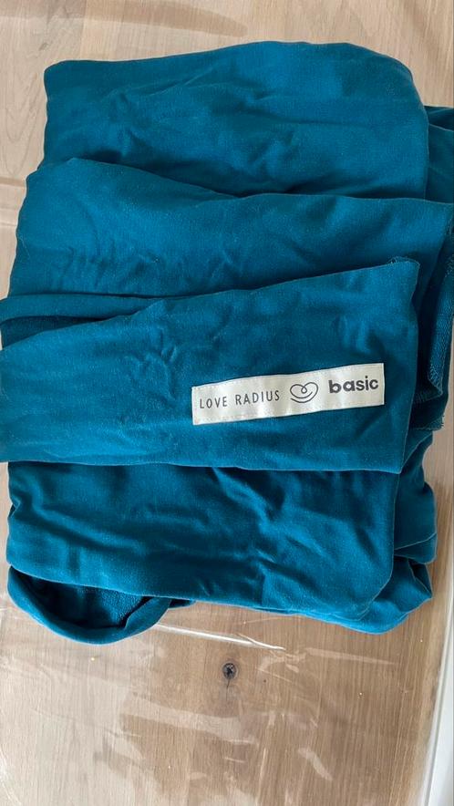 Écharpe de portage, Kinderen en Baby's, Babydragers en Draagdoeken, Zo goed als nieuw, Draagzak, Buik, Overige merken, Ophalen