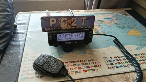 Icom IC-2730E VHF/UHF Transceiver (met opties), Telecommunicatie, Zenders en Ontvangers, Zo goed als nieuw, Zender en Ontvanger