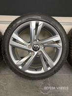 17” originele VW Golf 5 6 7 8 Valencia velgen + winterbanden, Auto-onderdelen, Banden en Velgen, Gebruikt, Banden en Velgen, 17 inch