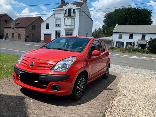 Nissan Pixo benzine 1.0 cc 2010 120000 km in perfecte staat!, Auto's, Nissan, Particulier, Pixo, Bluetooth, USB, Benzine, Ophalen