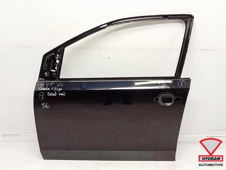 VW Up Seat Mii Skoda Citigo Portier Deur Links Voor Originee, Auto-onderdelen, Carrosserie, Deur, Volkswagen, Links, Gebruikt