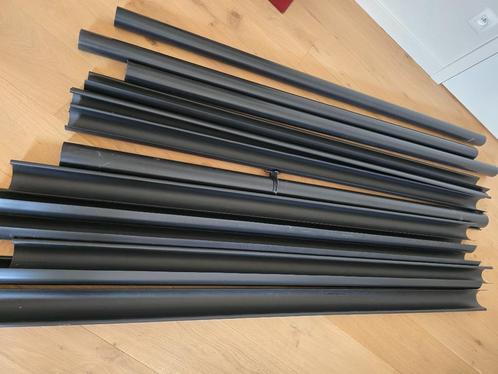 Dakgoot tuinhuis 3mx3m, Doe-het-zelf en Bouw, Buizen en Afvoer, Nieuw, Dakgoot, PVC, 6 meter of meer, 60 tot 80 mm, Ophalen
