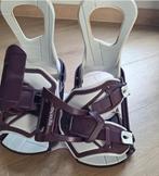 Fixations de snowboard Wedze Expedite, Enlèvement ou Envoi, Neuf, Fixations